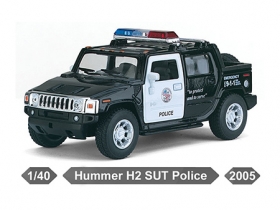 Hummer H2Police  