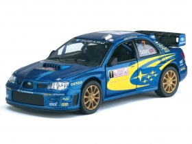  Impreza WRC 2007  