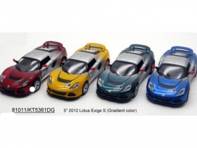  Lotus Exige S 2012  